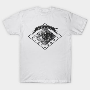 The beginning of the design T-Shirt